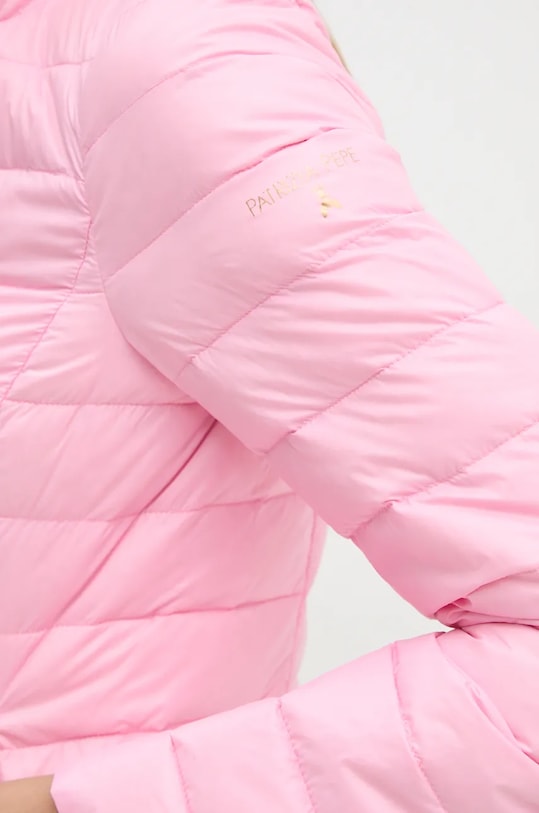 Oboustranná péřová bunda Patrizia Pepe CO0178.A503