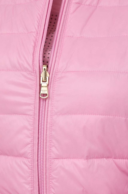 Patrizia Pepe kurtka puchowa dwustronna CO0178.A503 różowy