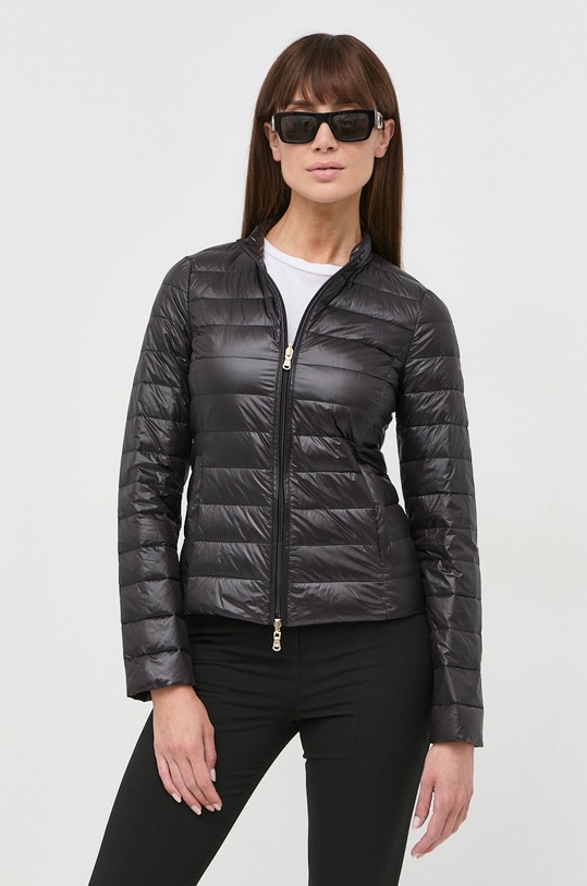 Patrizia Pepe giacca in piuma reversibile transitorio nero CO0178.A503