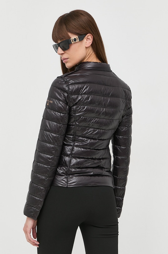 Patrizia Pepe giacca in piuma reversibile CO0178.A503 nero