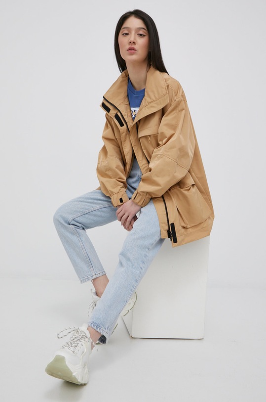Levi's rövid kabát átmeneti bézs A1642.0001