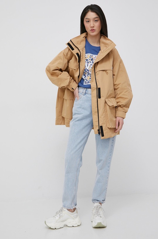 Levi's rövid kabát bézs A1642.0001