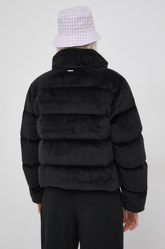 Odzież Superdry Kurtka puchowa W5010987A.6KO czarny