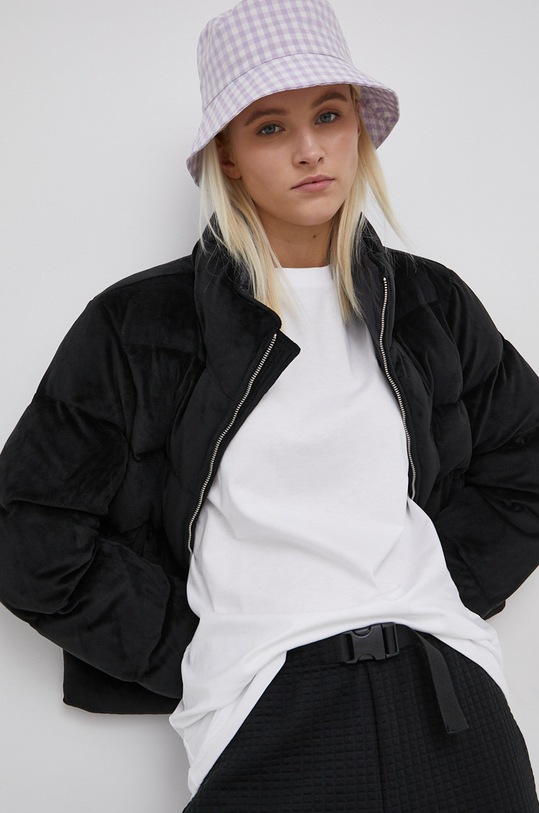 Superdry Kurtka puchowa czarny W5010987A.6KO