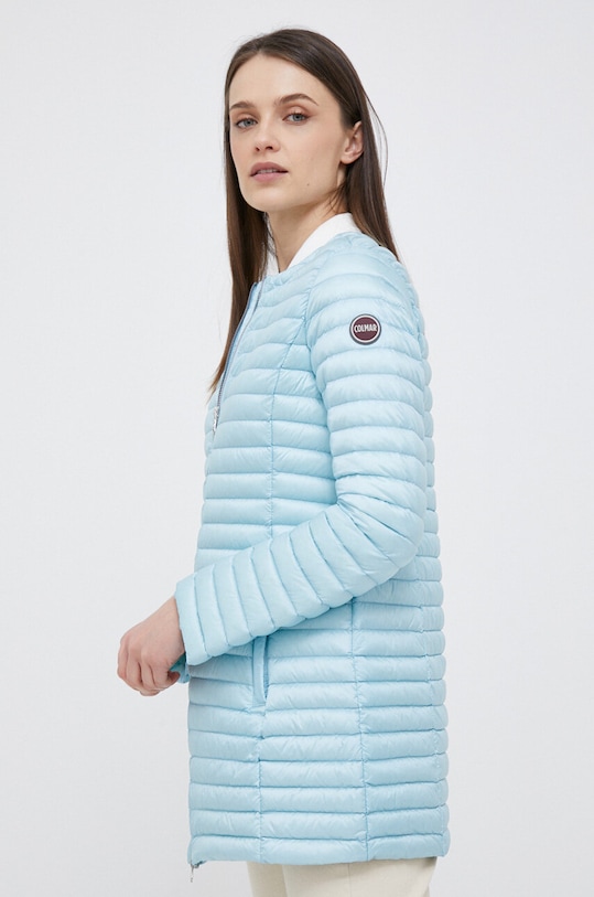 Colmar kurtka puchowa bez kaptura niebieski 2129.9VX