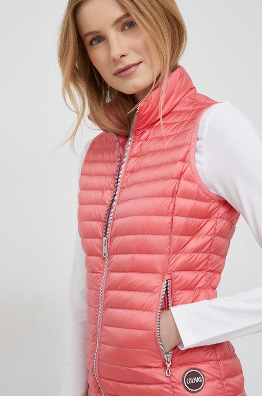 Colmar gilet in piuma transitorio rosa 2222U.9VX