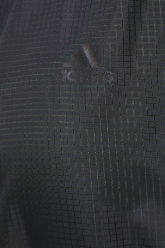 Куртка для бега adidas Performance HC7971 HC7971 чёрный