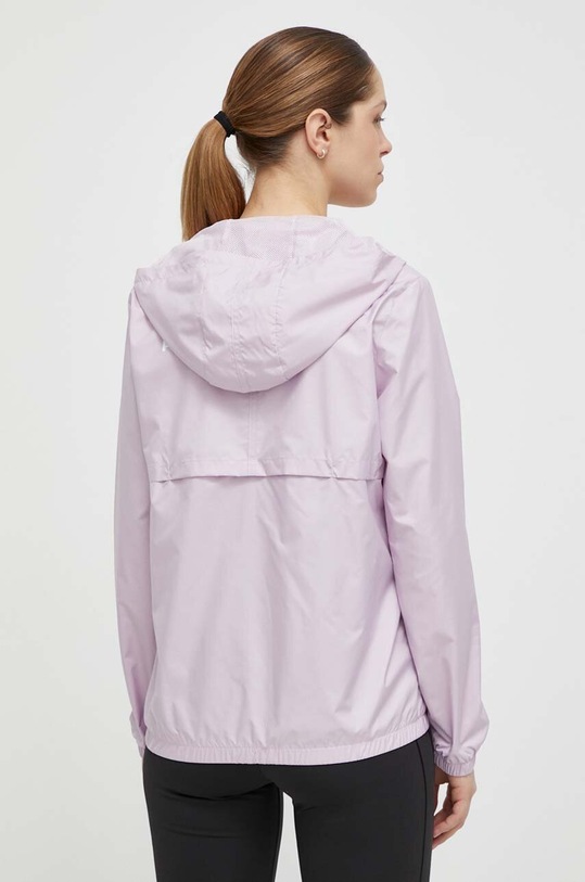 Odzież Puma wiatrówka Essentials Solid 847494 różowy