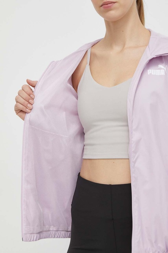 Puma wiatrówka Essentials Solid 847494