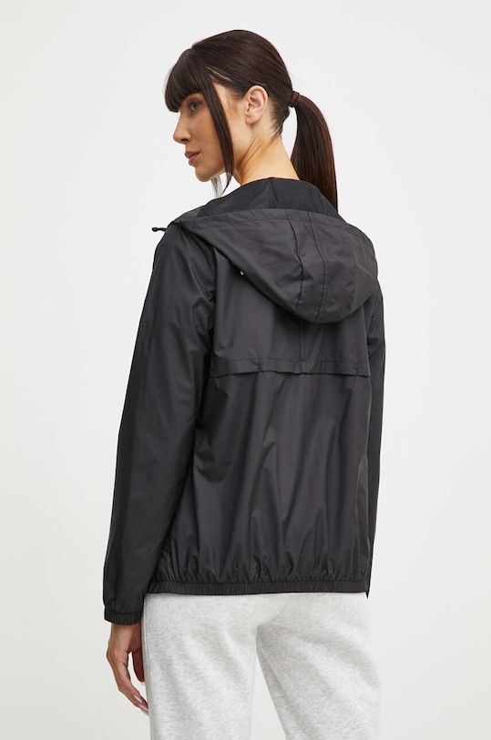 Odzież Puma wiatrówka Essentials Solid 847494 czarny