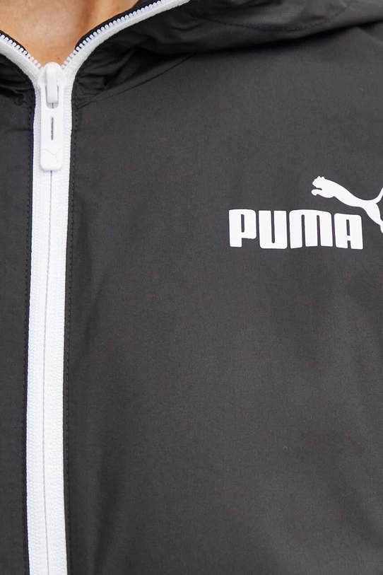 Вітровка Puma Essentials Solid 847494 чорний