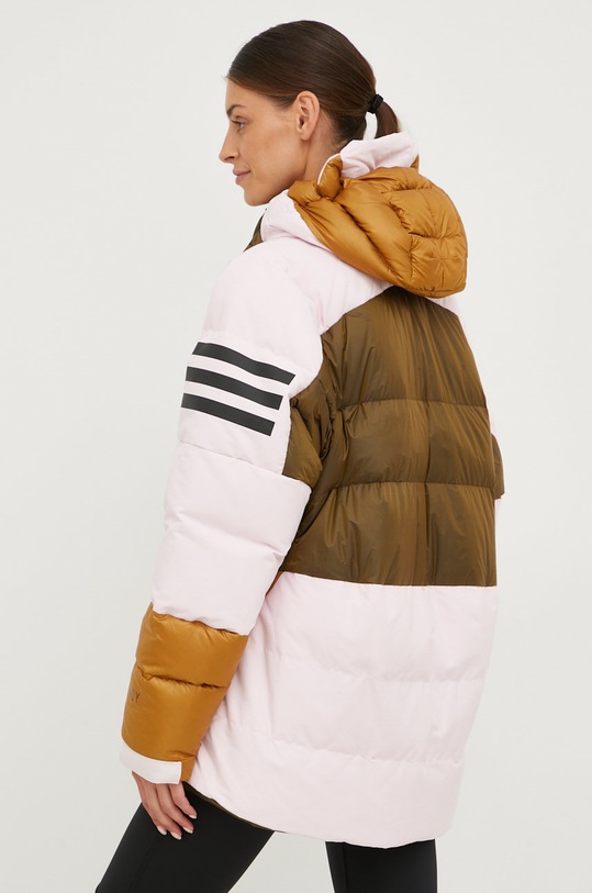 Odzież adidas TERREX kurtka sportowa GP2637 różowy