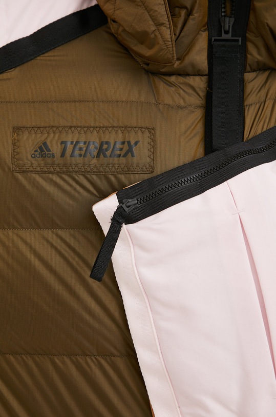 adidas TERREX kurtka sportowa GP2637 różowy