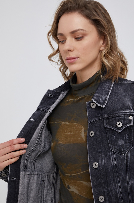 Džínová bunda Pepe Jeans Thrift PL402011VY0.000