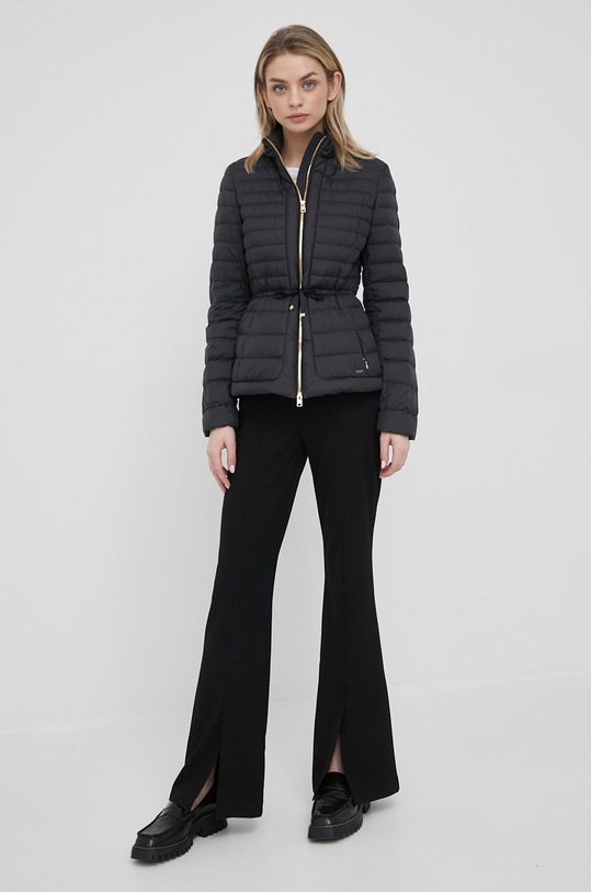 Jakna Woolrich CFWWOU0587FRUT2635 crna SS22