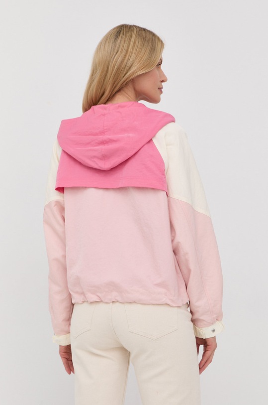 Odzież The Kooples kurtka FBLO24016K multicolor