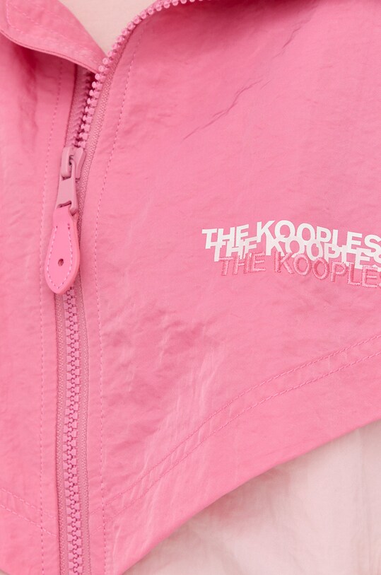 The Kooples geaca FBLO24016K multicolor