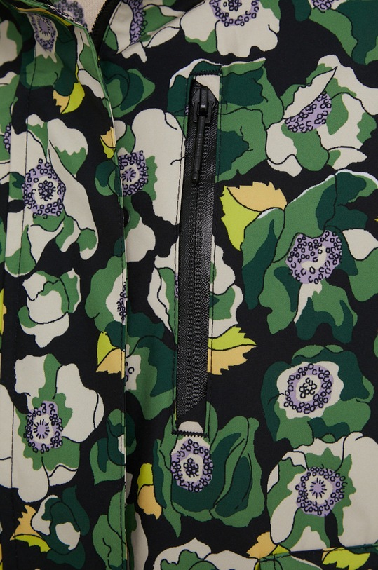 Puma kurtka przeciwdeszczowa PUMA x LIBERTY 534045 zielony