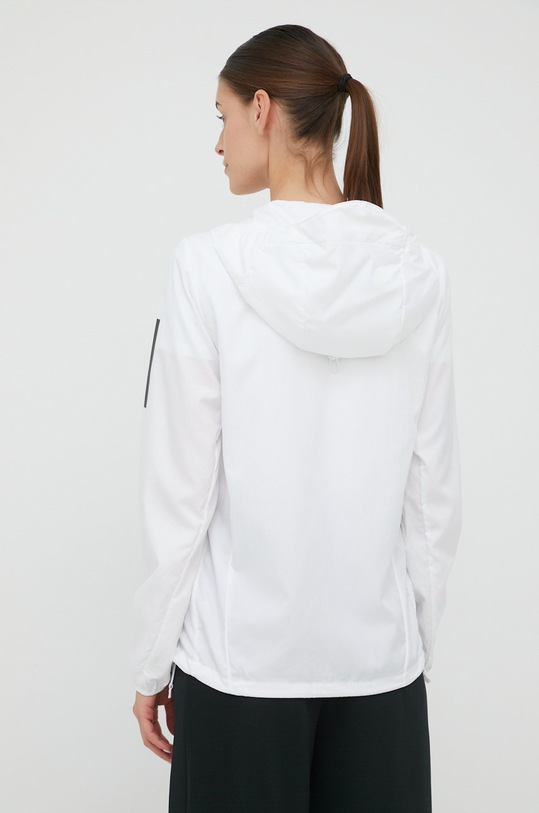 Oblečenie Bežecká bunda adidas Performance Own The Run HB9369 HB9369 biela