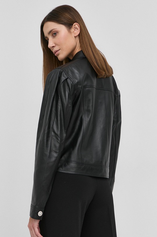 Îmbrăcăminte Custommade Geacă de piele Yoel 999418805 negru