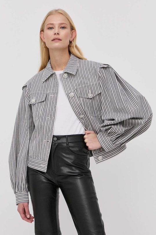 Custommade kurtka nieocieplane beżowy 999489804