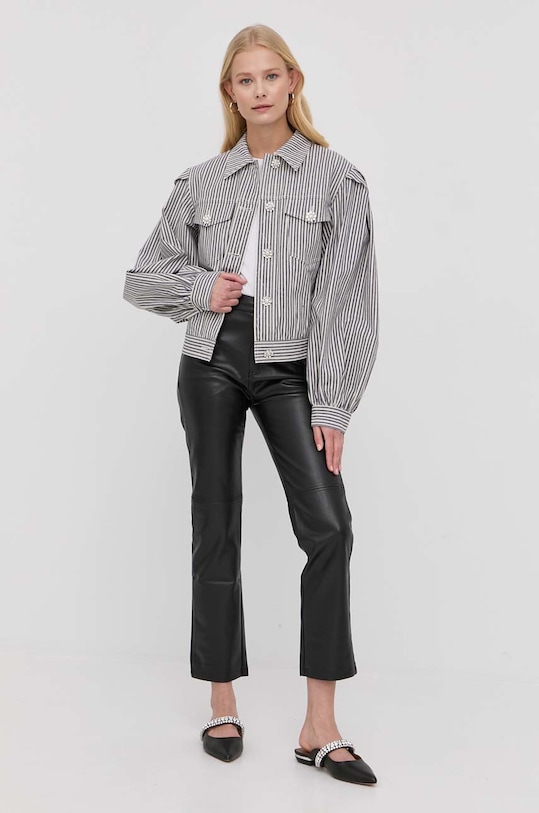 Custommade kurtka 999489804 beżowy SS22