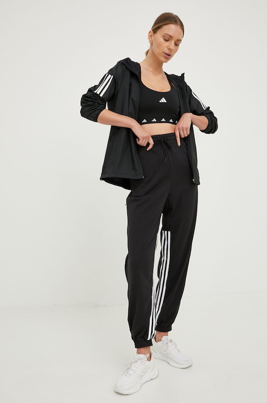 adidas Performance kurtka do biegania Own The Run H59271 czarny SS23