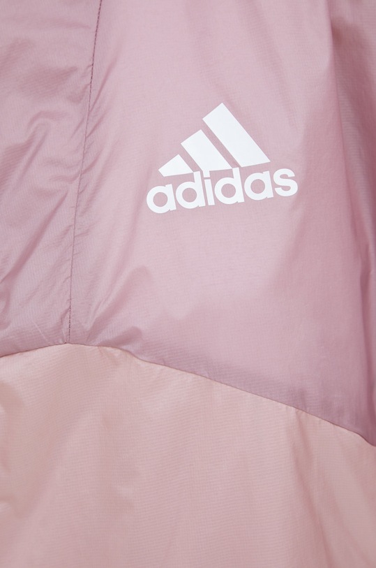 adidas Performance wiatrówka H65723 różowy