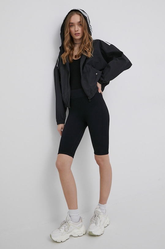 adidas Originals kurtka Adicolor HC2022 czarny HC2022