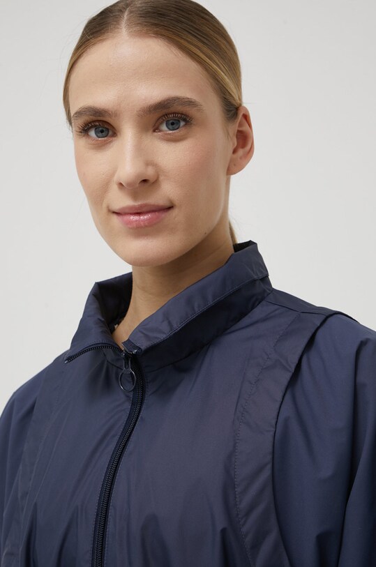 adidas Performance geaca HU0032 HU0032 bleumarin