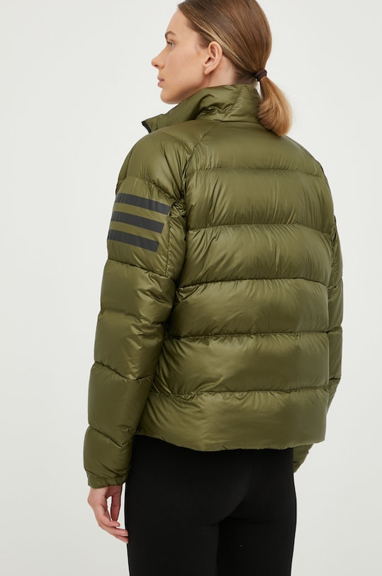 Îmbrăcăminte adidas TERREX geacă sport din puf Utilit GQ3672 verde