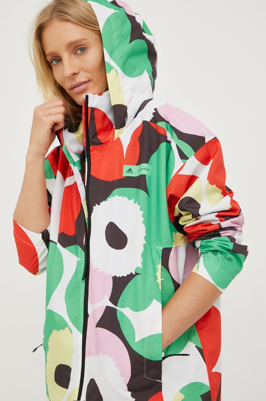 adidas Performance wiatrówka x Marimekko pozostałe multicolor HC1721