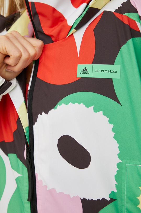 adidas Performance wiatrówka x Marimekko HC1721 multicolor
