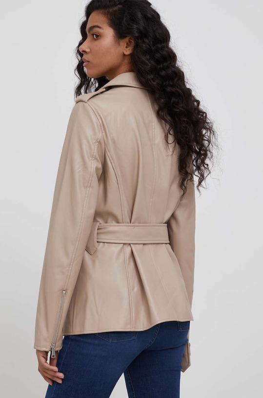 Oblečení Bunda Dkny P1KC6L10 béžová