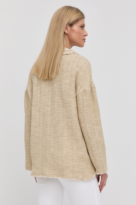 Ruházat Pinko zakó 1G179T.8716 bézs