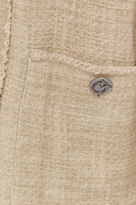 Pinko zakó 1G179T.8716 bézs