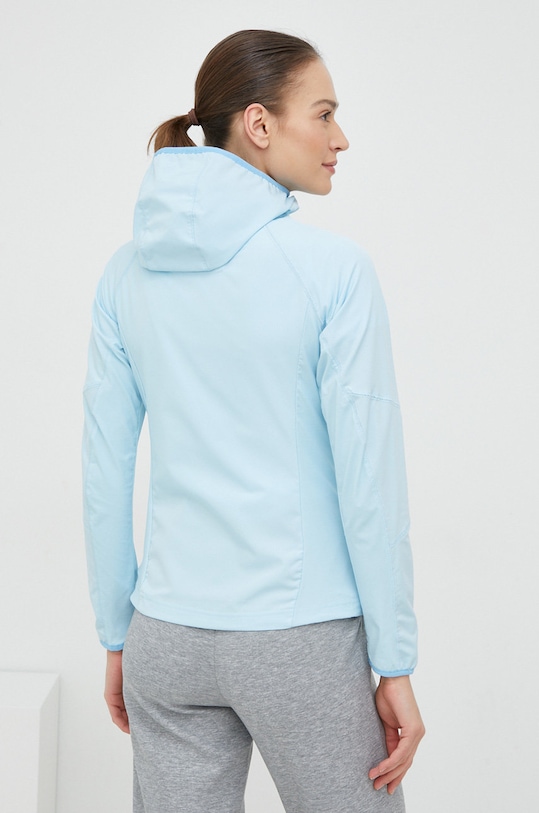 Columbia kurtka outdoorowa Sweet As II 1545251 niebieski SS24