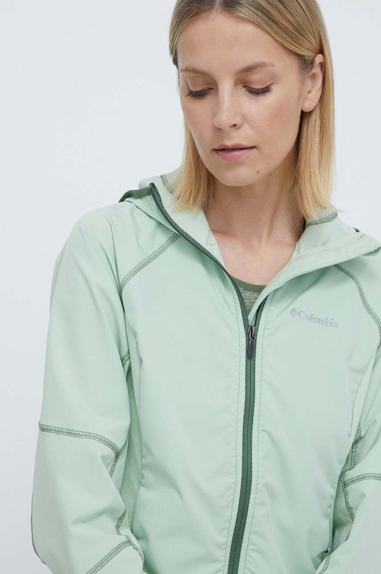 Куртка outdoor Columbia Sweet As II зелёный 1545251