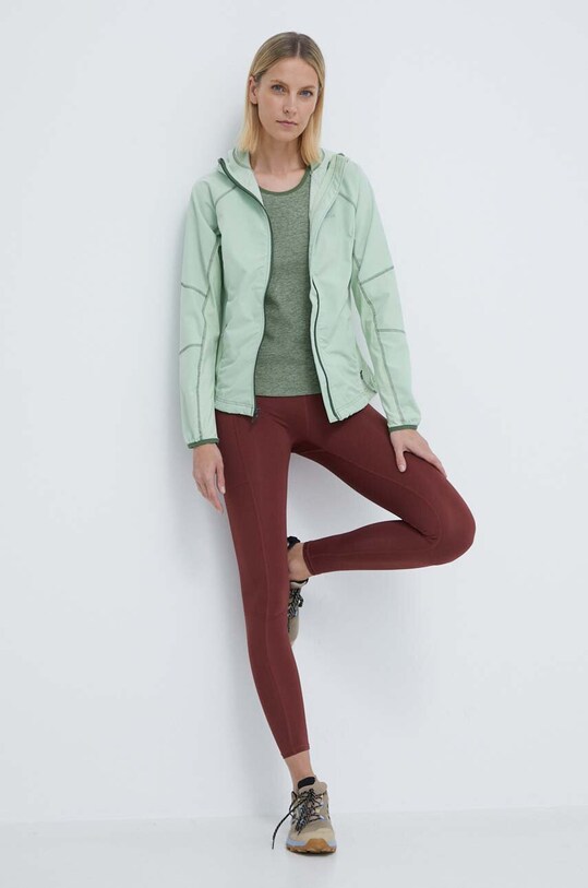 Columbia szabadidős kabát Sweet As II 1545251 zöld SS24