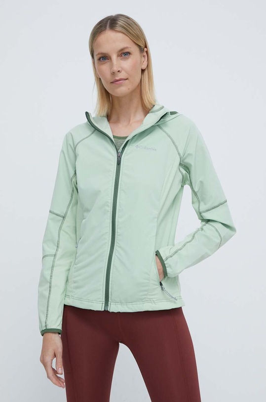 Куртка outdoor Columbia Sweet As II зелёный 1545251