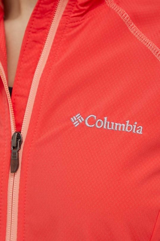 Outdoorová bunda Columbia Sweet As II 1545251 oranžová