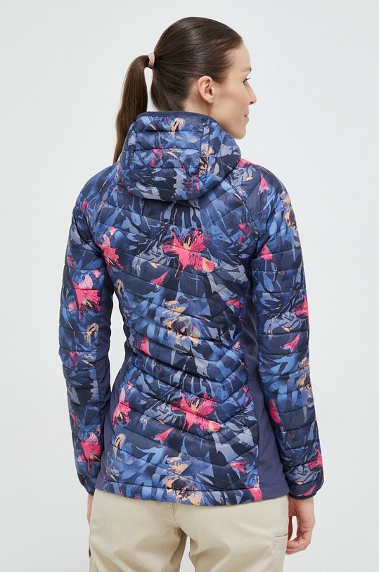 Oblečenie Športová bunda Columbia Powder Pass 1773211 tmavomodrá