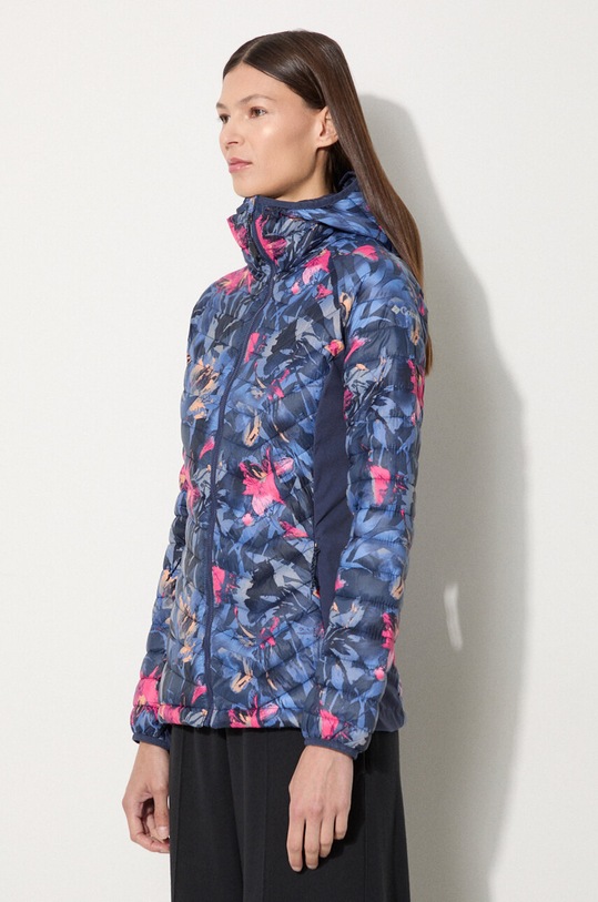 Одяг Спортивна куртка Columbia Powder Pass 1773211 темно-синій