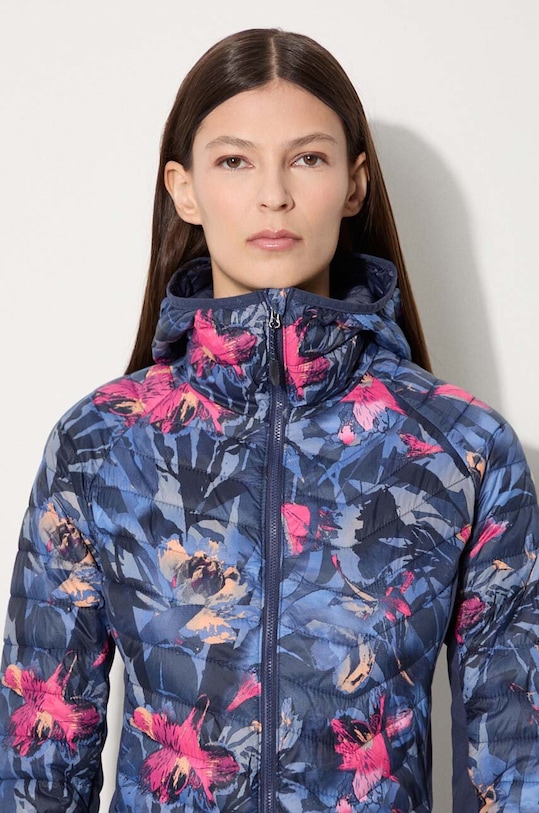 Спортивна куртка Columbia Powder Pass темно-синій 1773211