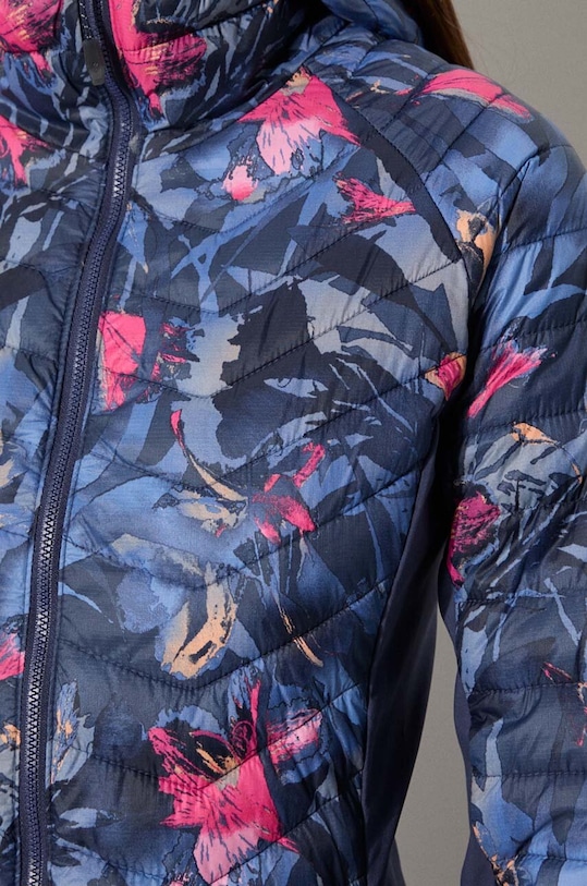 Спортивна куртка Columbia Powder Pass 1773211 темно-синій