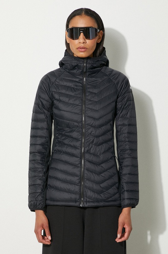 Спортивна куртка Columbia Powder Pass інші чорний 1773211