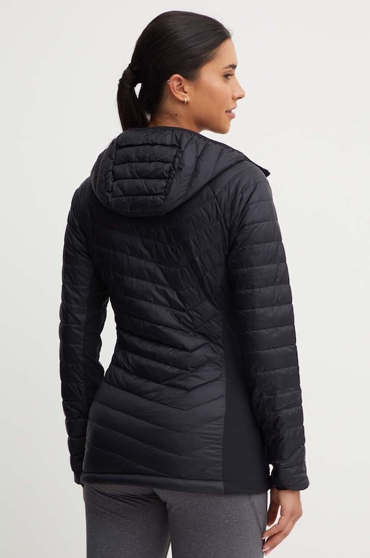 Odzież Columbia kurtka sportowa Powder Pass 1773211 czarny