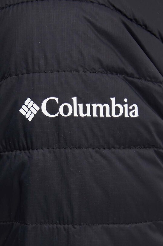 Sportska jakna Columbia Powder Pass 1773211 crna