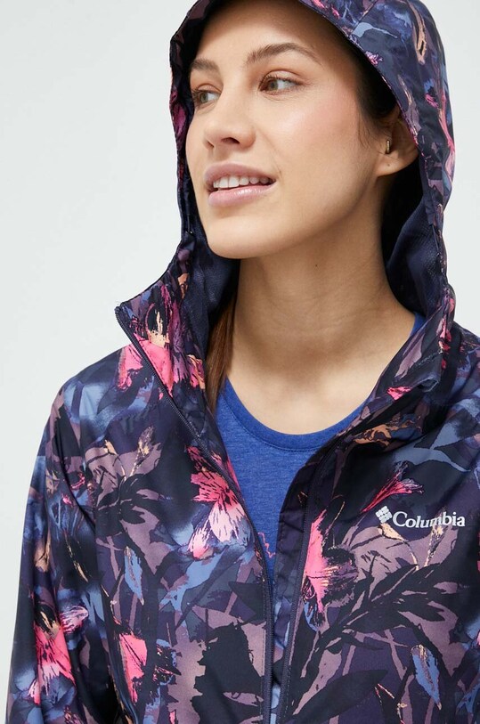 Columbia kurtka outdoorowa Inner Limits II granatowy 1895802.