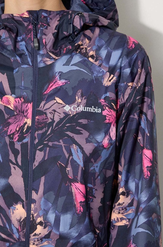 Outdoor jakna Columbia Inner Limits II 1895802. mornarsko plava